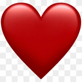 Valentines Day Cartoon Heart, HD Png Download - red heart png