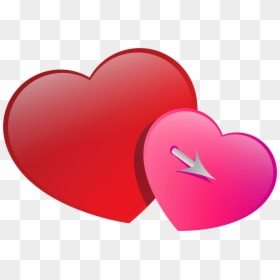 Portable Network Graphics, HD Png Download - red heart png