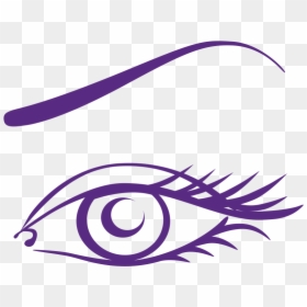 Clip Art, HD Png Download - eyelashes png