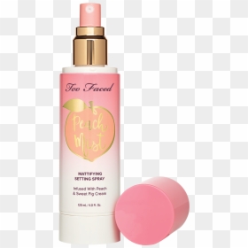 Too Faced Peach Mist, HD Png Download - mist png