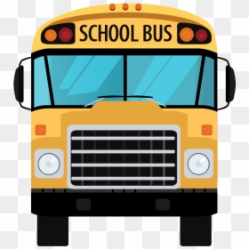 School Bus Icon Png, Transparent Png - bus png