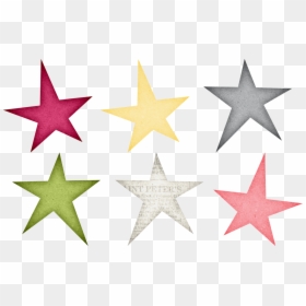 Stars Png, Transparent Png - gold star png
