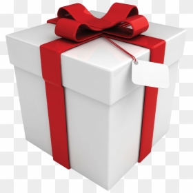Gift Png Transparent, Png Download - gift png