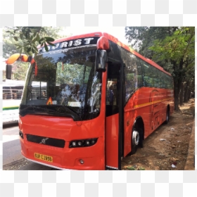 Tour Bus Service, HD Png Download - bus png