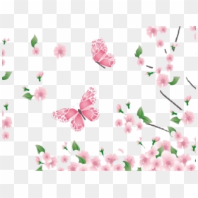 Clipart Transparent Background Flowers, HD Png Download - spring png
