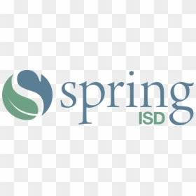 Spring Isd Logo, HD Png Download - spring png