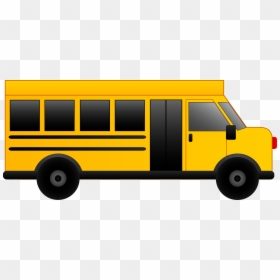 School Bus Clipart Transparent, HD Png Download - bus png