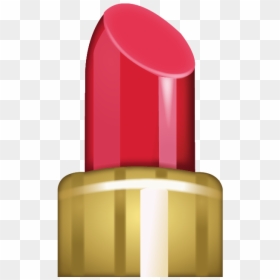 Lipstick Emoji Png, Transparent Png - lipstick png