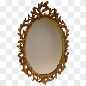 Old Mirror Transparent Background, HD Png Download - mirror png