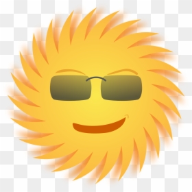 Sun Clip Art, HD Png Download - spring png