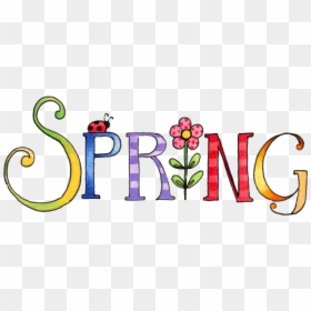 Spring Time Clip Art, HD Png Download - spring png