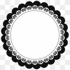 Black And White Badge, HD Png Download - stamp png
