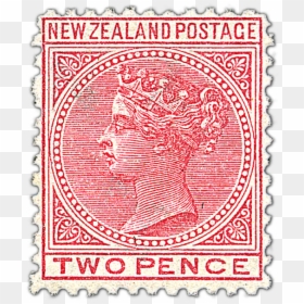 Postage Stamp Transparent Background, HD Png Download - stamp png