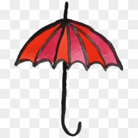 Watercolor Umbrella Transparent Background, HD Png Download - umbrella png