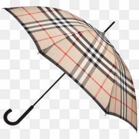 Burberry Umbrella For Men, HD Png Download - umbrella png
