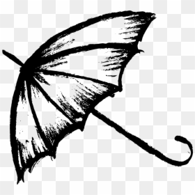 Umbrella Drawing Png, Transparent Png - umbrella png