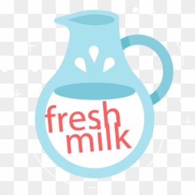 Illustration, HD Png Download - milk png
