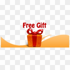 Free Gift Clip Art, HD Png Download - gift png