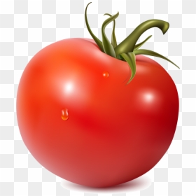 Cherry Tomato Png, Transparent Png - tomato png