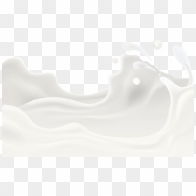 Monochrome, HD Png Download - milk png