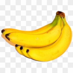 Banana Fruit Png, Transparent Png - fruit png