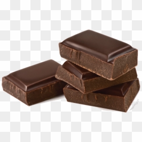 Dark Chocolate Png, Transparent Png - chocolate png