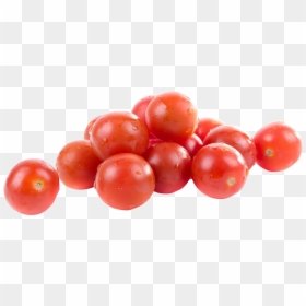 Cherry Tomato Transparent Background, HD Png Download - tomato png