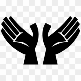 Portable Network Graphics, HD Png Download - praying hands png