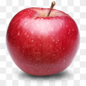 Apple Fruit Transparent, HD Png Download - fruit png