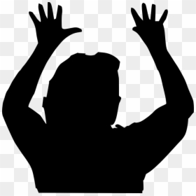 Raise The Roof Clipart, HD Png Download - praying hands png