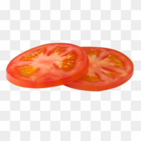 Transparent Background Tomato Slice Transparent, HD Png Download - tomato png
