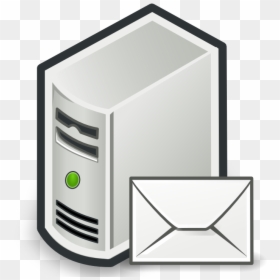 Print Server Icon Png, Transparent Png - mail icon png