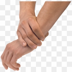 Hand Holding Hand Png, Transparent Png - praying hands png