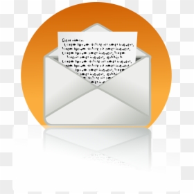 Mail Icon, HD Png Download - mail icon png
