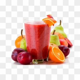 Fresh Mix Fruit Juice, HD Png Download - fruit png