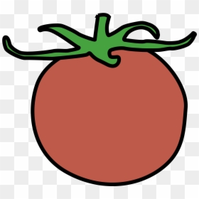 Cherry Tomato Clipart, HD Png Download - tomato png