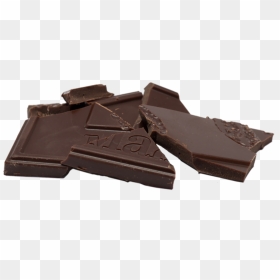 Transparent Background Dark Chocolate Png, Png Download - chocolate png