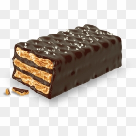 Wafer Chocolate Bar Png, Transparent Png - chocolate png