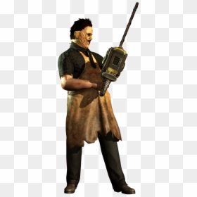 Mortal Kombat Leatherface Png, Transparent Png - monkas png