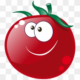 Transparent Background Clipart Tomato, HD Png Download - tomato png
