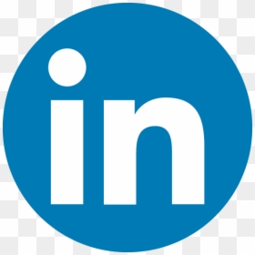Linkedin Icon Png, Transparent Png - linkedin png