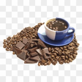 Кофе И Шоколад, HD Png Download - chocolate png