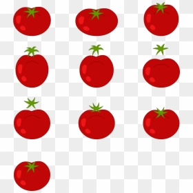Cherry Tomatoes, HD Png Download - tomato png