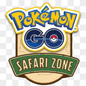 Safari Zone Pokemon Go, HD Png Download - pokemon go png