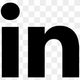 Transparent Linkedin Icon Vector, HD Png Download - linkedin png