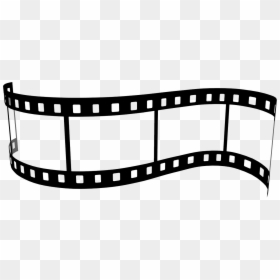 Film Strip Transparent Background, HD Png Download - film strip png