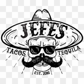 Tacos And Tequila Png, Transparent Png - tacos png