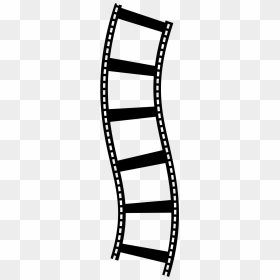 Film Strip Clip Art, HD Png Download - film strip png
