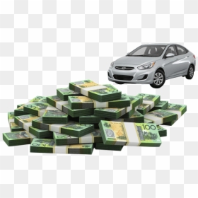 Lots Of Australian Money, HD Png Download - broken down car png