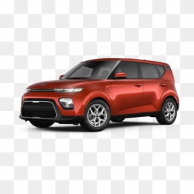 2020 Kia Soul Colors, HD Png Download - broken down car png